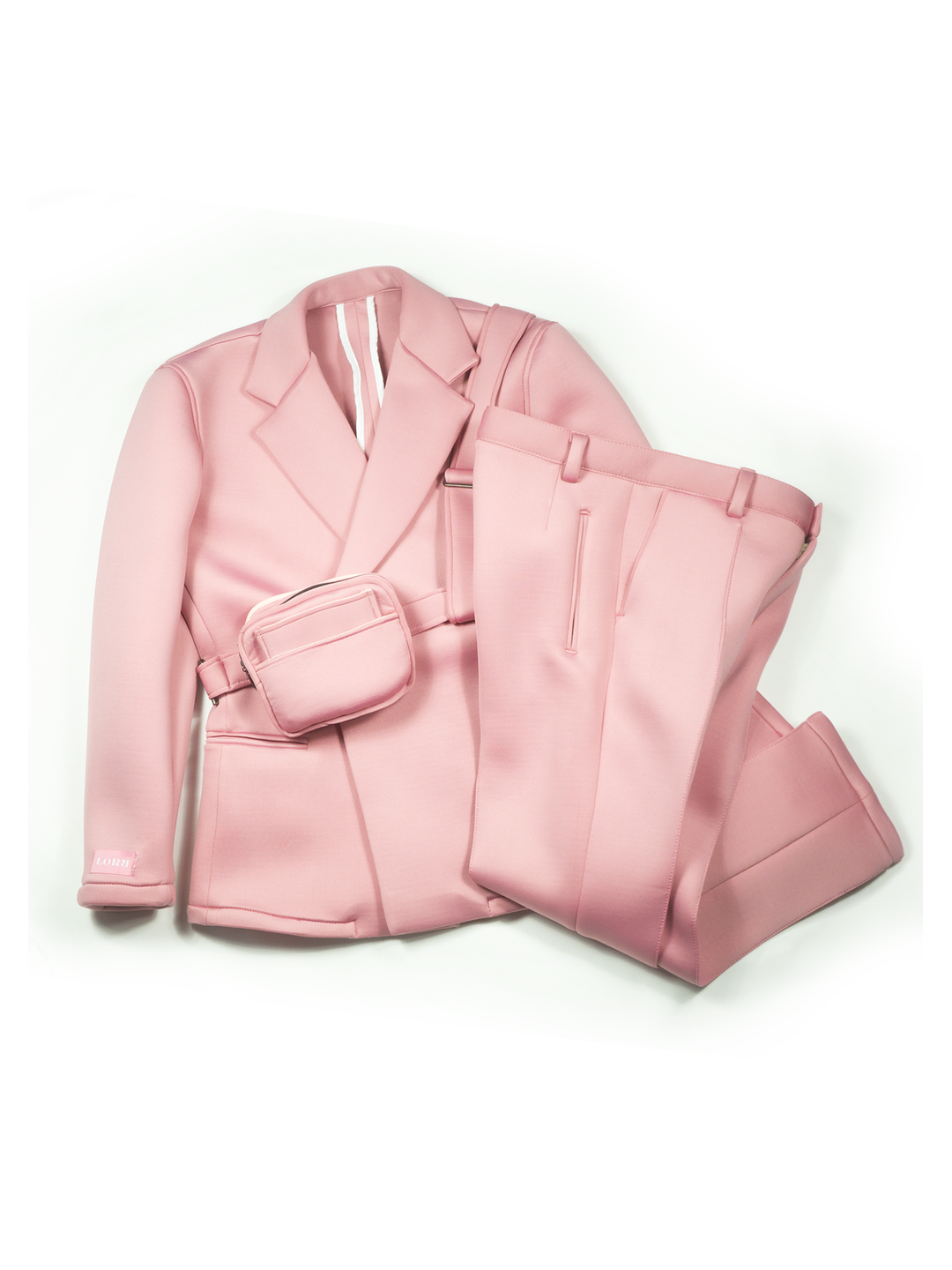 LORR Mauve — fashion collection